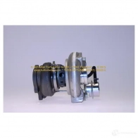 Турбина SCHLÜTTER TURBOLADER 1637187 49377-07051 17206555 49377- 07050 - Изображение 7