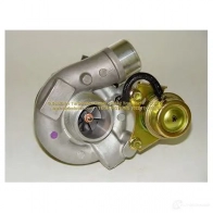 Турбина SCHLÜTTER TURBOLADER 1637187 49377-07051 17206555 49377- 07050 - Изображение 8
