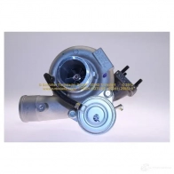 Турбина SCHLÜTTER TURBOLADER 1637480 49189- 02950 49189-02951 17210420 - Изображение 2