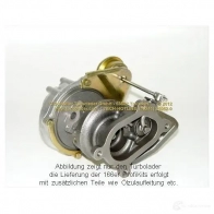 Турбина SCHLÜTTER TURBOLADER 16600425 1635466 53039880055 53 039700055 - Изображение 5