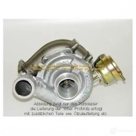 Турбина SCHLÜTTER TURBOLADER 1635867 16602040eol 454135-3 4541 35-10 - Изображение 6