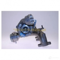 Турбина SCHLÜTTER TURBOLADER 54 399700054 1637269 17207140 54399880054 - Изображение 3