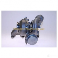 Турбина SCHLÜTTER TURBOLADER 54 399700054 1637269 17207140 54399880054 - Изображение 4