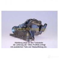 Турбина SCHLÜTTER TURBOLADER 708837-5001S 16600485 1635482 708837 -1 - Изображение 3