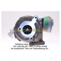 Турбина SCHLÜTTER TURBOLADER 1638025 pro00385 4044578736202 S PO2B - Изображение 3