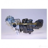 Турбина SCHLÜTTER TURBOLADER 1636993 49135-02652 49135-0265 0 17205325 - Изображение 2