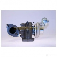 Турбина SCHLÜTTER TURBOLADER 1636993 49135-02652 49135-0265 0 17205325 - Изображение 4