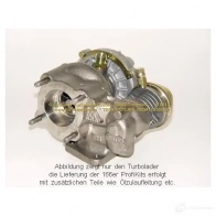 Турбина SCHLÜTTER TURBOLADER 4SULQE R pro02170 1638343 4044578754206 - Изображение 3