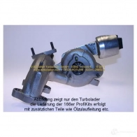 Турбина SCHLÜTTER TURBOLADER pro02730 26T QM 4044578758303 1638400 - Изображение 4