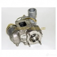 Турбина SCHLÜTTER TURBOLADER 200149 -0 17202870 200149-1 1636643 - Изображение 3