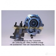 Турбина SCHLÜTTER TURBOLADER C TBS79 pro02420 1638369 4044578755906 - Изображение 3
