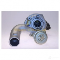 Турбина SCHLÜTTER TURBOLADER 53 039700017 53039880017 1636609 17202740 - Изображение 2