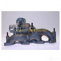 Турбина SCHLÜTTER TURBOLADER 756062-2 7 56062-1 1637559 17211910 - Изображение 2