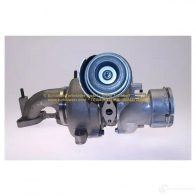 Турбина SCHLÜTTER TURBOLADER 756062-2 7 56062-1 1637559 17211910 - Изображение 4