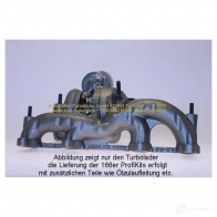 Турбина SCHLÜTTER TURBOLADER 1635425 16600280 54 399700008 54399700019 - Изображение 4