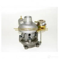 Турбина SCHLÜTTER TURBOLADER 1636474 4662670001 17201840 4 66267-1 - Изображение 2