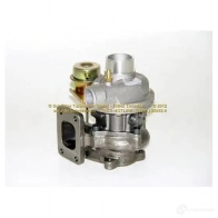 Турбина SCHLÜTTER TURBOLADER 1636474 4662670001 17201840 4 66267-1 - Изображение 3