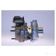 Турбина SCHLÜTTER TURBOLADER 1424332079 7650 16-1 765016-2 16601435eol - Изображение 5