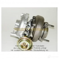 Турбина SCHLÜTTER TURBOLADER 4044578782902 16603001eold W RDG39 1635987 - Изображение 2
