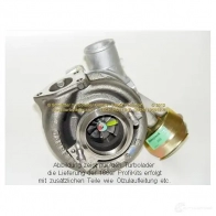 Турбина SCHLÜTTER TURBOLADER 4044578782902 16603001eold W RDG39 1635987 - Изображение 3