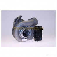 Турбина SCHLÜTTER TURBOLADER 1637523 743115-5003S 743115- 1 17211610 - Изображение 2