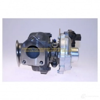 Турбина SCHLÜTTER TURBOLADER 7 03672-1 703672-2 17205280 1636983 - Изображение 3