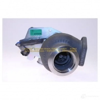 Турбина SCHLÜTTER TURBOLADER 7 03672-1 703672-2 17205280 1636983 - Изображение 4