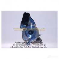 Турбина SCHLÜTTER TURBOLADER 7526 10-0035 1635342 16600055 752610-10 - Изображение 2