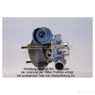 Турбина SCHLÜTTER TURBOLADER 4044578754909 pro02290 EE 2JG28 1638353 - Изображение 2