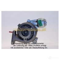 Турбина SCHLÜTTER TURBOLADER 4044578754909 pro02290 EE 2JG28 1638353 - Изображение 3