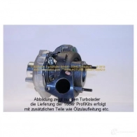 Турбина SCHLÜTTER TURBOLADER 4044578754909 pro02290 EE 2JG28 1638353 - Изображение 4