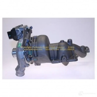 Турбина SCHLÜTTER TURBOLADER 1437785589 FQ8 71 17211890eol - Изображение 4