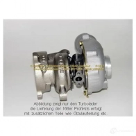 Турбина SCHLÜTTER TURBOLADER 1638190 4044578749400 pro01120 WCEX E2U - Изображение 2