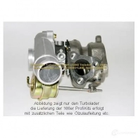 Турбина SCHLÜTTER TURBOLADER 1638190 4044578749400 pro01120 WCEX E2U - Изображение 4