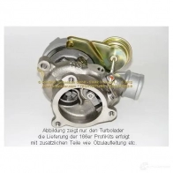 Турбина SCHLÜTTER TURBOLADER 1638190 4044578749400 pro01120 WCEX E2U - Изображение 5