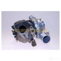 Турбина SCHLÜTTER TURBOLADER 761618- 1 17212450 1637645 761618-2 - Изображение 3