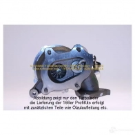 Турбина SCHLÜTTER TURBOLADER 757349-2 16600820 1635576 7 57349-1 - Изображение 3