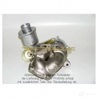 Турбина SCHLÜTTER TURBOLADER ORP SQ 4044578748205 1638170 pro01050 - Изображение 3
