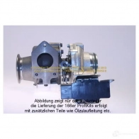 Турбина SCHLÜTTER TURBOLADER pro05225 4044578763901 1638482 ND4S 652 - Изображение 4