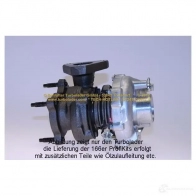 Турбина SCHLÜTTER TURBOLADER 454082-2 16600470 4 54082-1 1635479 - Изображение 2