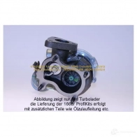 Турбина SCHLÜTTER TURBOLADER 454082-2 16600470 4 54082-1 1635479 - Изображение 3