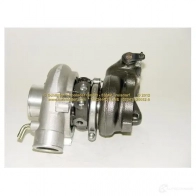 Турбина SCHLÜTTER TURBOLADER 49 177-01503 1636546 17202380 49177-01505 - Изображение 3