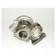 Турбина SCHLÜTTER TURBOLADER 49 177-01503 1636546 17202380 49177-01505 - Изображение 4