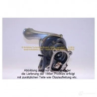Турбина SCHLÜTTER TURBOLADER 1635459 5 3039700047 16600405 53039880047 - Изображение 3