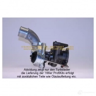 Турбина SCHLÜTTER TURBOLADER 1635459 5 3039700047 16600405 53039880047 - Изображение 4