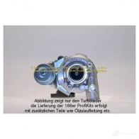 Турбина SCHLÜTTER TURBOLADER 4044578738503 1638056 pro00520 2 PUVFU - Изображение 2