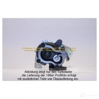 Турбина SCHLÜTTER TURBOLADER 4044578738503 1638056 pro00520 2 PUVFU - Изображение 4