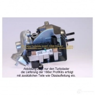 Турбина SCHLÜTTER TURBOLADER 16604041 7318 77-1 1636035 731877-3 - Изображение 4