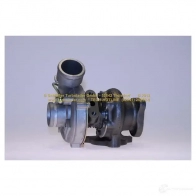 Турбина SCHLÜTTER TURBOLADER 1636660 53149887015 17202990 5314970 7015 - Изображение 2