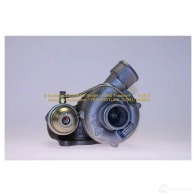 Турбина SCHLÜTTER TURBOLADER 1636660 53149887015 17202990 5314970 7015 - Изображение 3